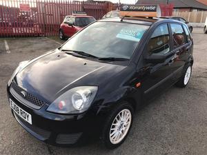 Ford Fiesta 1.6 Style Climate 5dr Auto