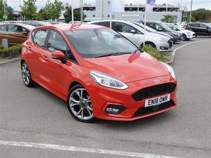 Ford Fiesta 5Dr ST-Line 1.5 Tdci 120PS