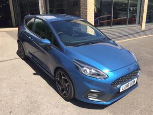 Ford Fiesta ST3 1.5 EcoBoost 200PS 3DR