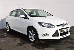 Ford Focus 1.0 ZETEC ECOBOOST Manual