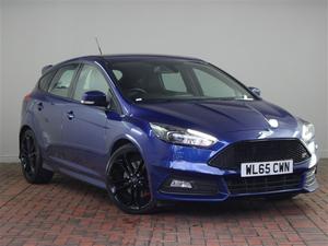 Ford Focus 2.0 TDCi 185 ST-3 Navigation [Heated Seats,