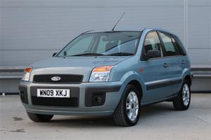 Ford Fusion 1.4 TDCi Style Climate 5dr