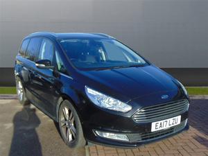 Ford Galaxy 2.0 TDCi 180 Titanium X 5dr Powershift Auto