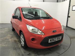 Ford KA 1.2 Studio 3dr [Start Stop]