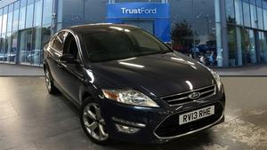 Ford Mondeo 2.0 TDCi 163 Titanium X 5dr Manual