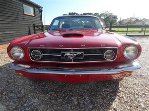 Ford Mustang 302 GT Hardtop Coupe - Auto