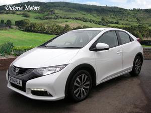 Honda Civic 1.6 i-DTEC SE Plus-T 5dr