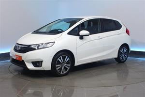 Honda Jazz 1.3 i-VTEC EX Navi CVT (s/s) 5dr Auto