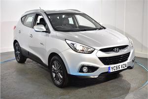 Hyundai IX35 Gdi Se Blue Drive