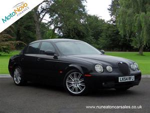 Jaguar S-Type V6 SPORT Auto