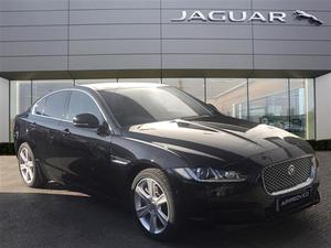 Jaguar XE 2.0D [180] Portfolio 4Dr Auto Awd