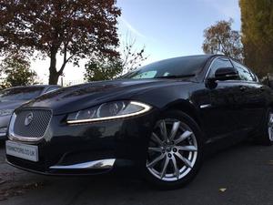 Jaguar XF 2.2 D PREMIUM LUXURY 4d AUTO 190BHP