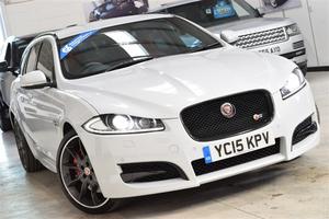 Jaguar XF D V6 S PORTFOLIO SPORTBRAKE Auto