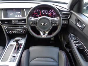 Kia Optima 1.7 CRDi ISG GT-Line S DCT Auto Station Wagon