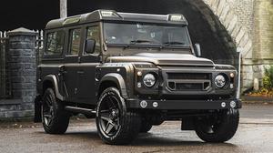 Land Rover Defender 2.2 TDCI XS 110 Station Wagon