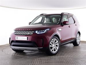 Land Rover Discovery 2.0 SD4 HSE 4X4 5dr Auto