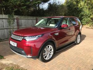 Land Rover Discovery 3.0 TD6 HSE 5d AUTO 255 BHP