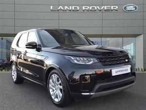 Land Rover Discovery 3.0 Td6 Hse 5Dr Auto