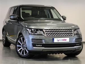 Land Rover Range Rover 3.0 TDV6 Autobiography 4dr Auto