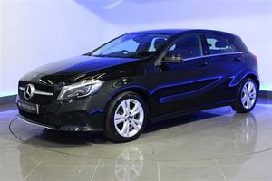 Mercedes-Benz A Class 1.5 A180d Sport (Premium) 7G-DCT (s/s)
