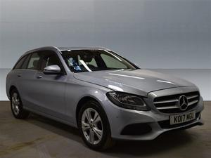 Mercedes-Benz C Class C220d SE Executive Edition 5dr