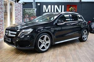 Mercedes-Benz GLA Class GLA220 CDI 4MATIC AMG LINE PREMIUM