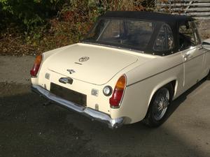 Mg Midget pre- in Haverfordwest | Friday-Ad