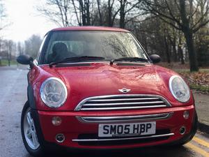 Mini Hatch 1.6 One 3dr