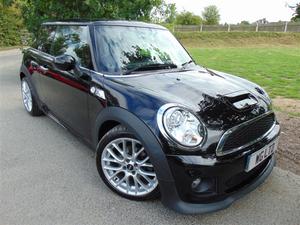 Mini Hatch 2.0 Cooper S D 3dr (JCW Pack! Pan Roof!