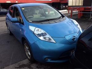 Nissan Leaf 0.0 EV AUTO 5d AUTO 107 BHP