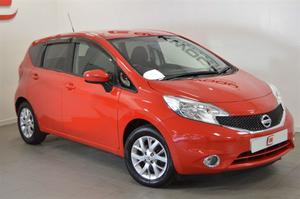 Nissan Note 1.5 DCI ACENTA 5d 90 BHP *STYLE PACK*