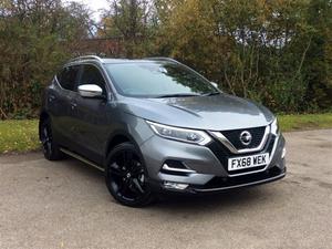 Nissan Qashqai 1.3 DiG-T Tekna+ 5dr