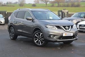 Nissan X-Trail 1.6 dCi N-Vision 4WD (s/s) 5dr