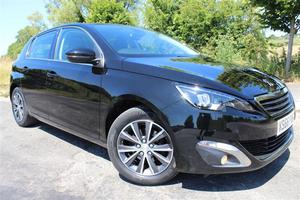 Peugeot  BlueHDi 120 Allure 5dr