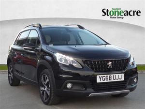 Peugeot  PureTech GT Line SUV 5dr Petrol Manual