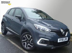 Renault Captur 0.9 TCe ENERGY Dynamique Nav SUV 5dr Petrol