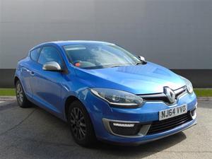 Renault Megane 1.5 dCi Knight Edition Energy 3dr