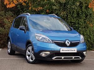 Renault Scenic Xmod 1.6 dCi Dynamique TomTom Energy 5dr
