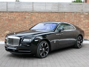 Rolls-Royce Wraith 6.6 2dr Auto