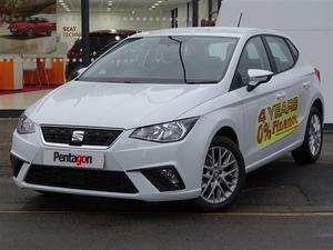 Seat Ibiza 1.0 TSI SE TECHNOLOGY