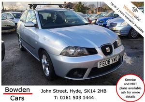 Seat Ibiza 1.2 Reference Sport 3dr [70]