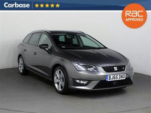 Seat Leon 2.0 TDI FR 5dr [Technology Pack] Estate