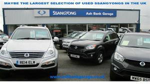 Ssangyong Turismo 2.2 EX DIESEL AUTOMATIC 7 SEATER MPV