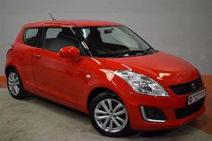 Suzuki Swift 1.2 SZ3 3 Door Hatchback 94 BHP