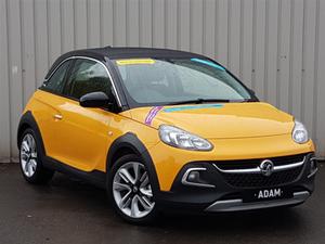 Vauxhall Adam 1.2i Rocks Air 3dr