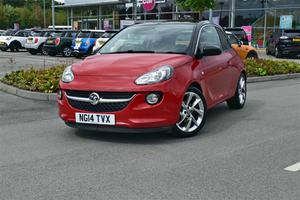 Vauxhall Adam Vauxhall Adam 1.2i Slam 3dr