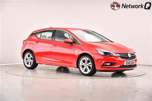 Vauxhall Astra 1.4T 16V 150 SRi Nav 5dr