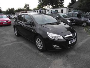 Vauxhall Astra EXCLUSIVE 113