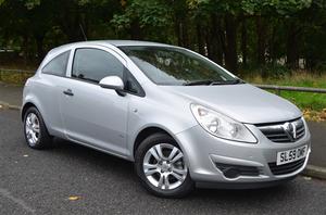 Vauxhall Corsa ACTIVE