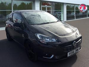 Vauxhall Corsa LIMITED EDITION && STYLING KIT+BLK ALLOYS &&